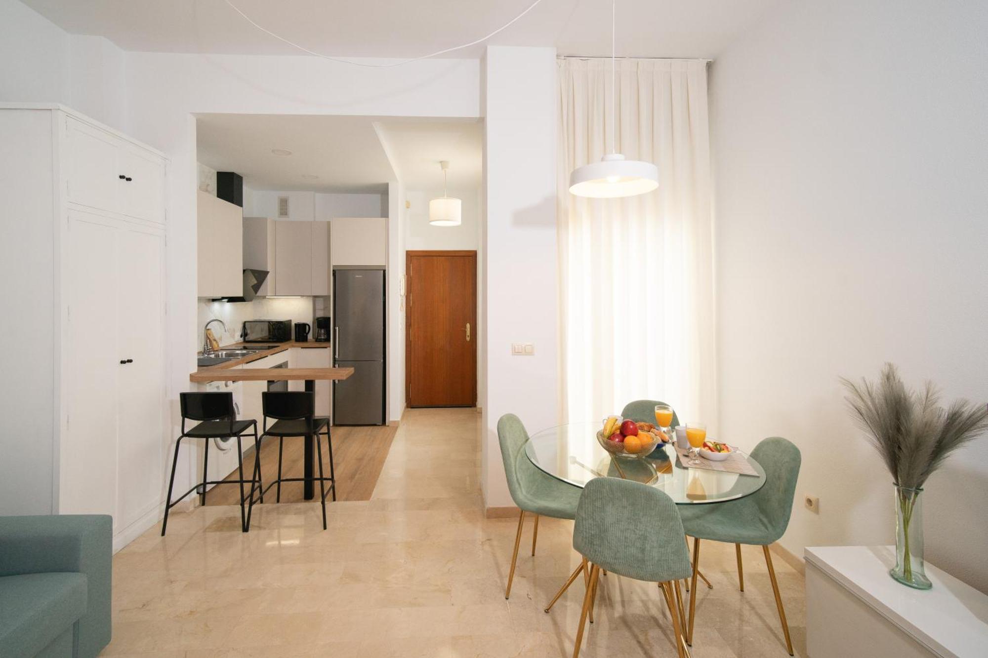 Apartamento Castilla 61 Seville Luaran gambar