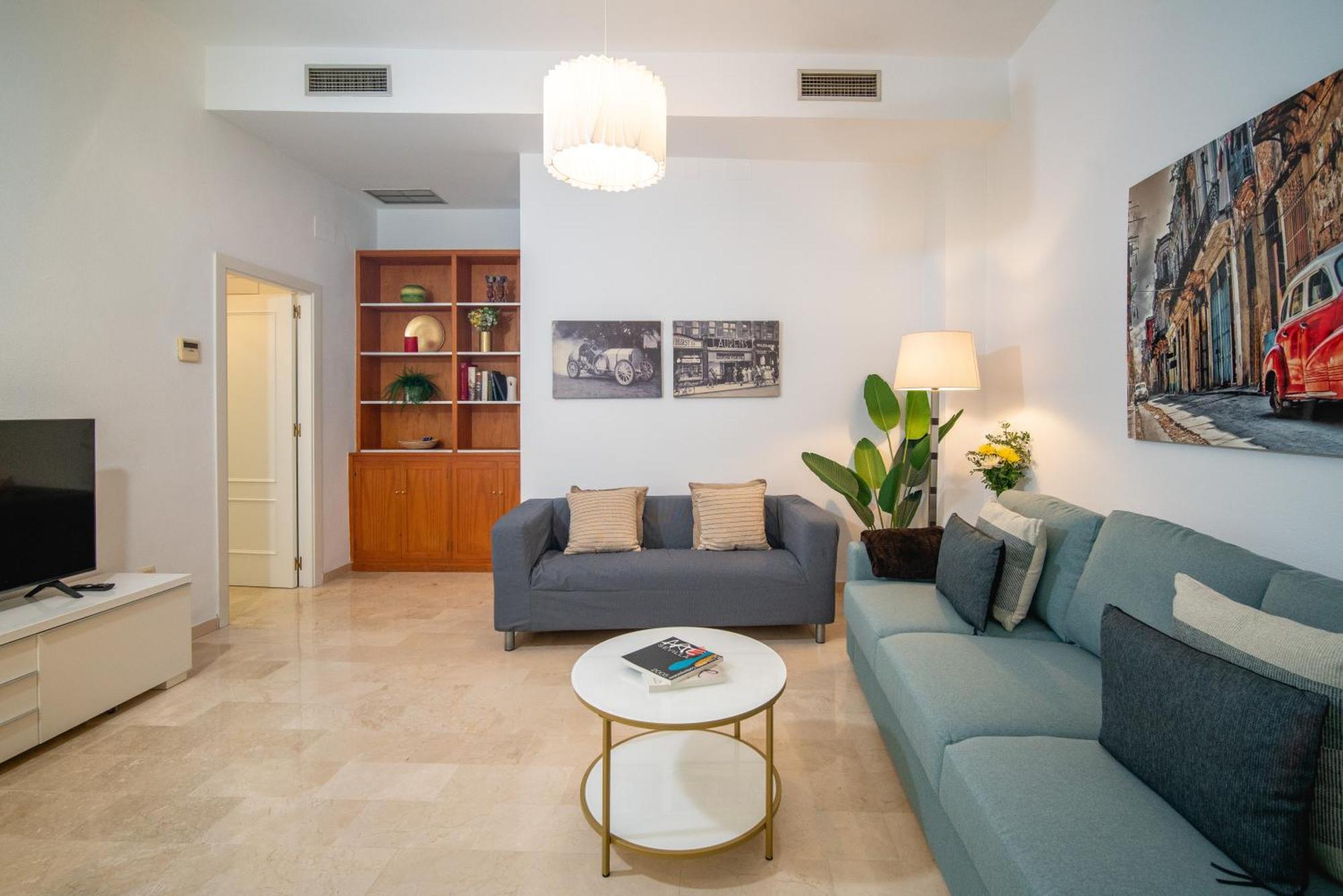 Apartamento Castilla 61 Seville Luaran gambar
