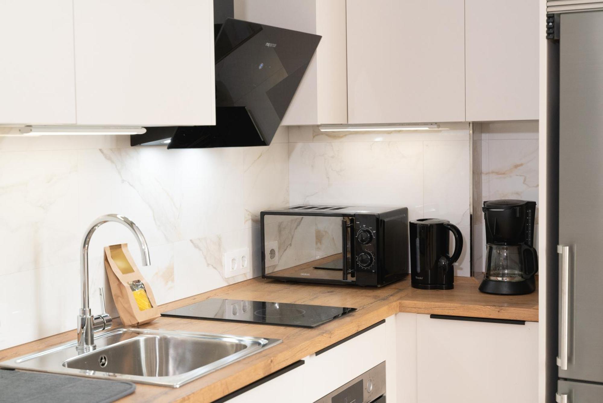 Apartamento Castilla 61 Seville Luaran gambar