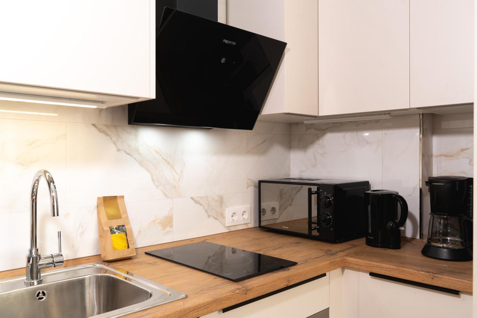 Apartamento Castilla 61 Seville Luaran gambar