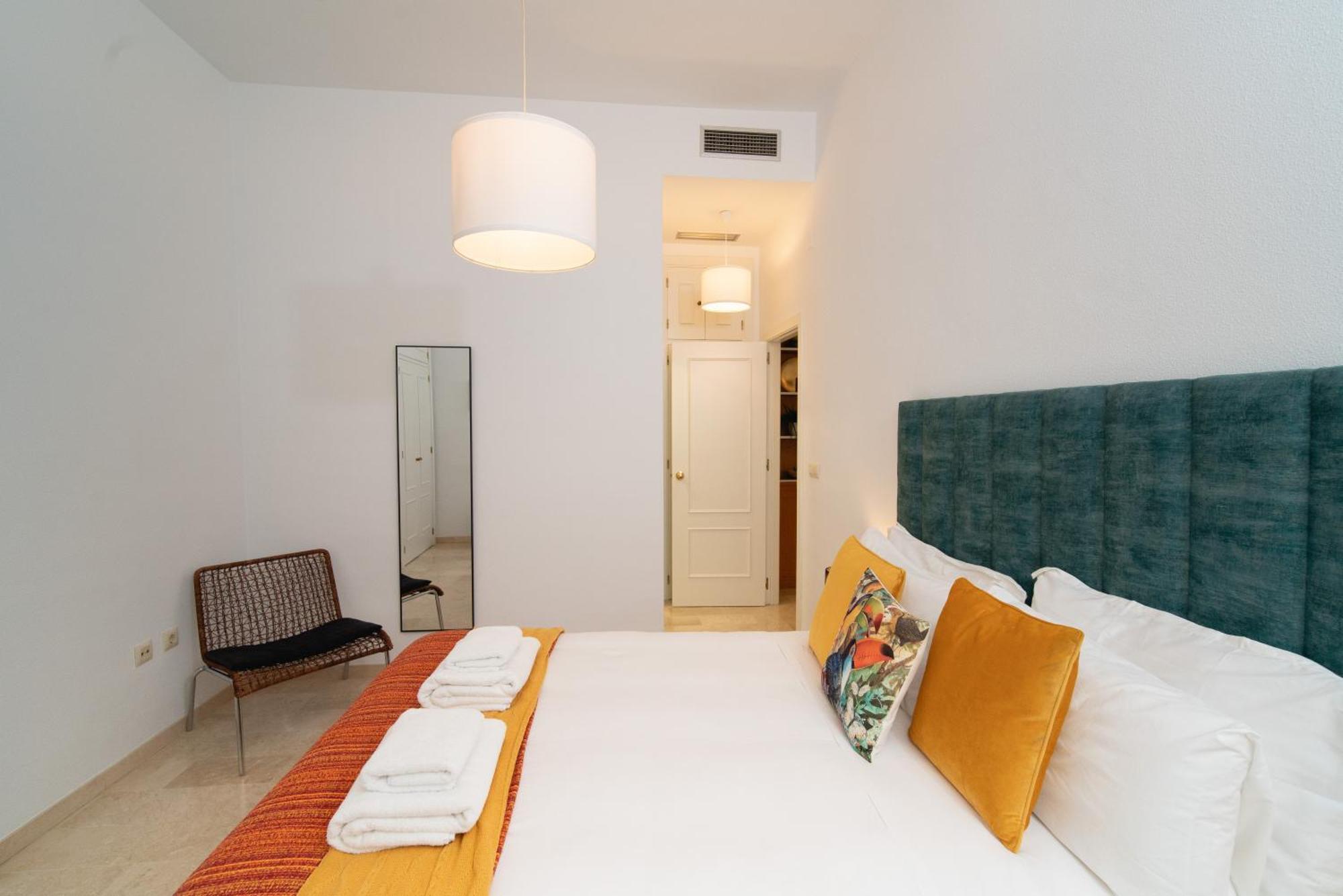 Apartamento Castilla 61 Seville Luaran gambar