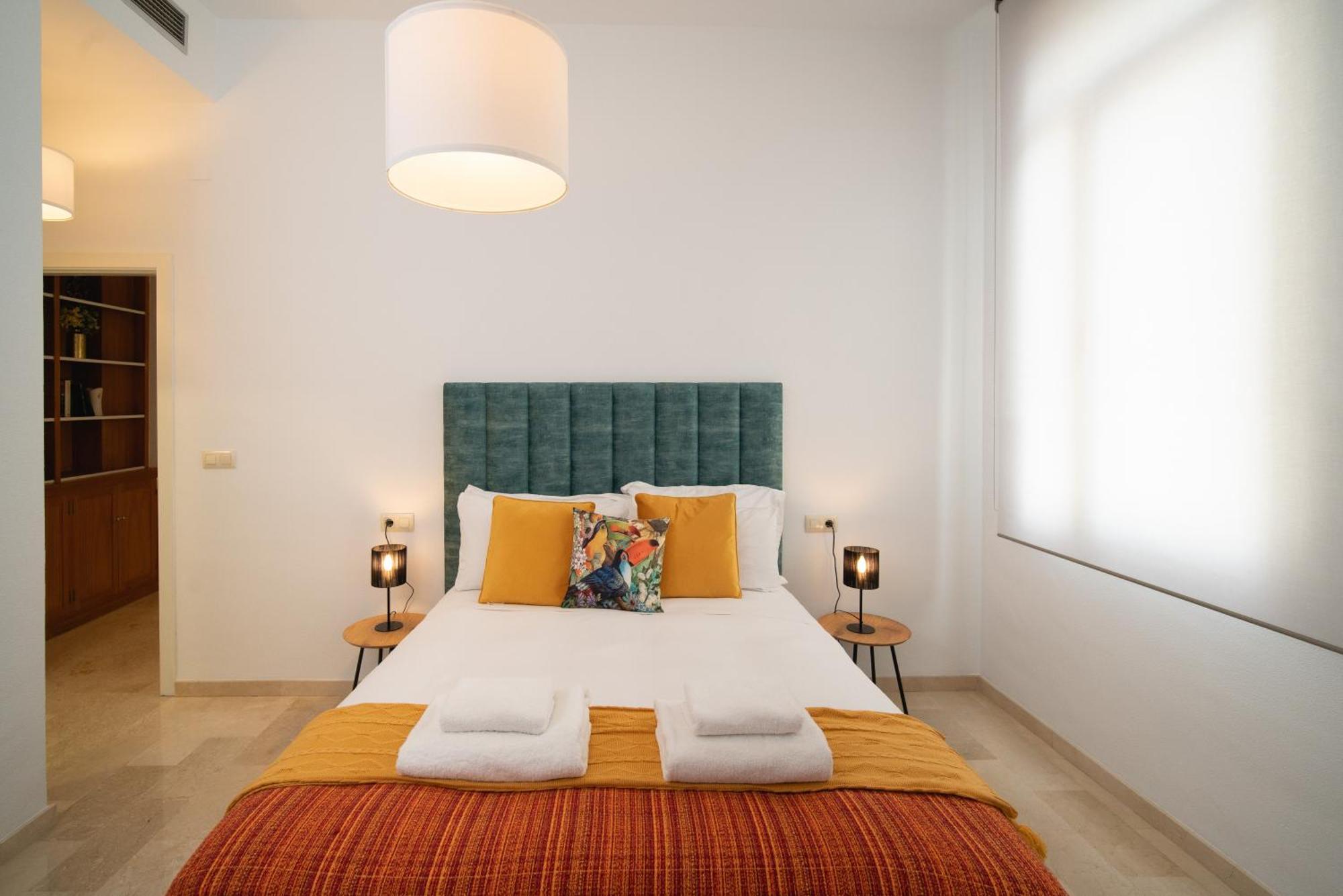 Apartamento Castilla 61 Seville Luaran gambar