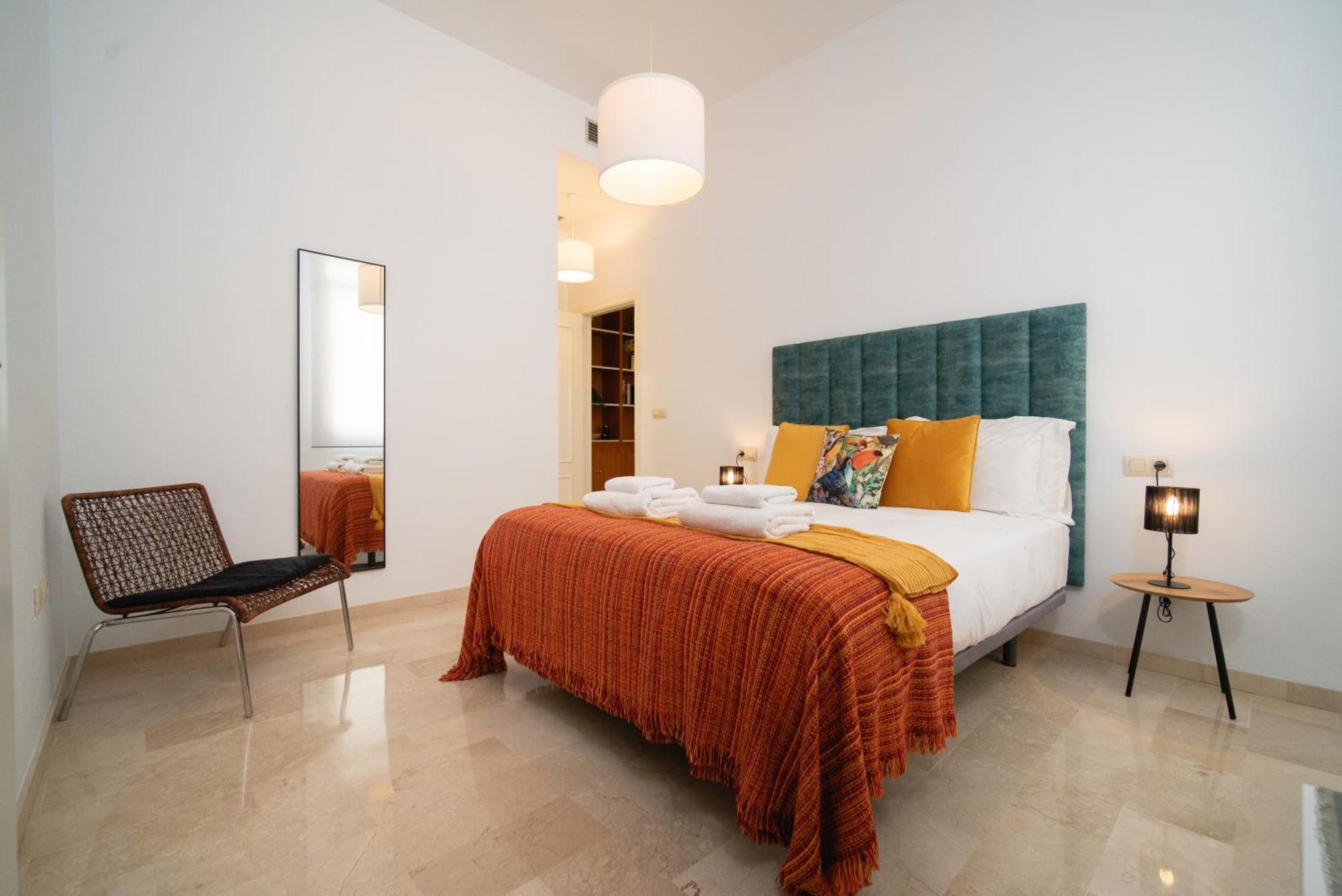 Apartamento Castilla 61 Seville Luaran gambar