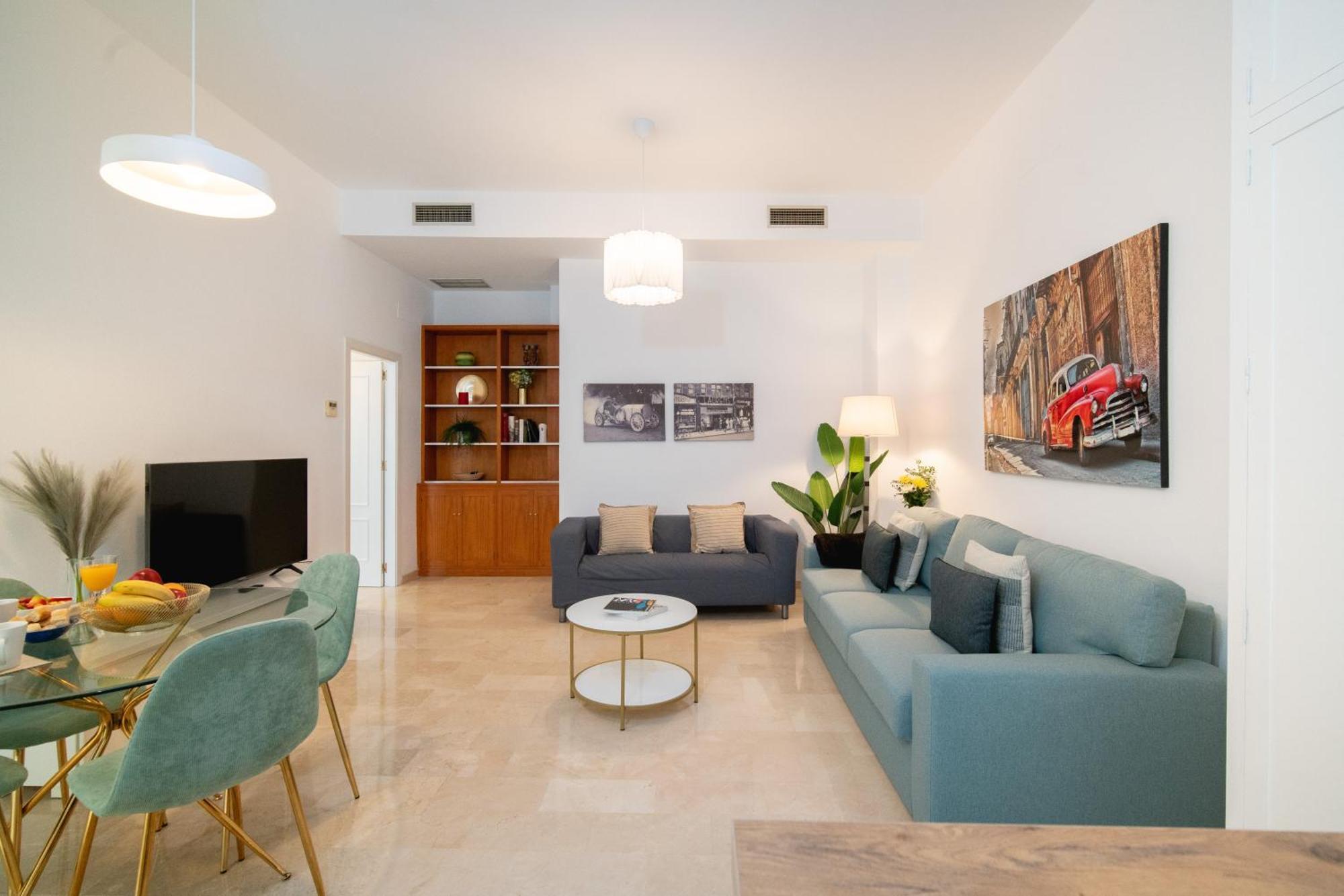 Apartamento Castilla 61 Seville Luaran gambar