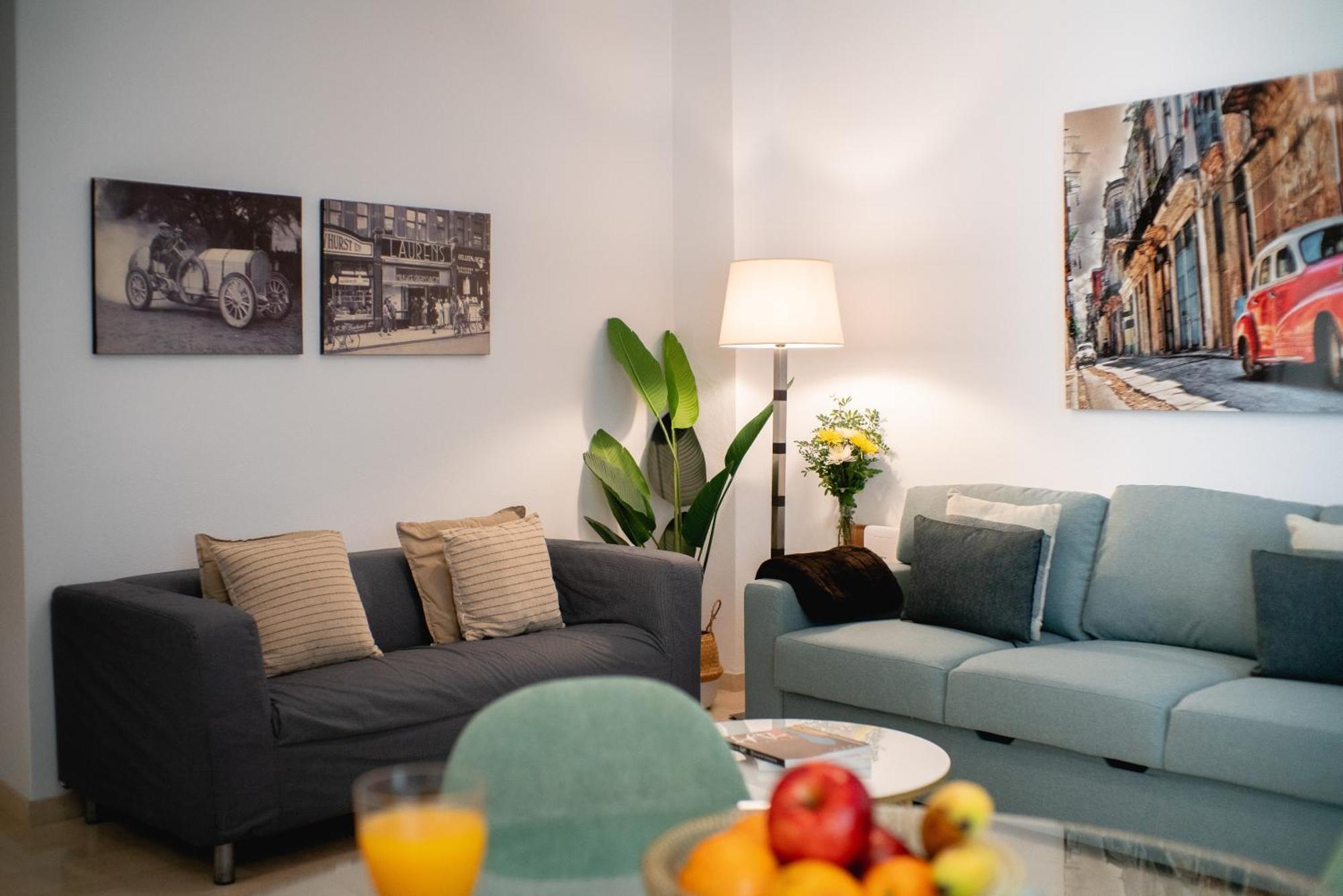 Apartamento Castilla 61 Seville Luaran gambar