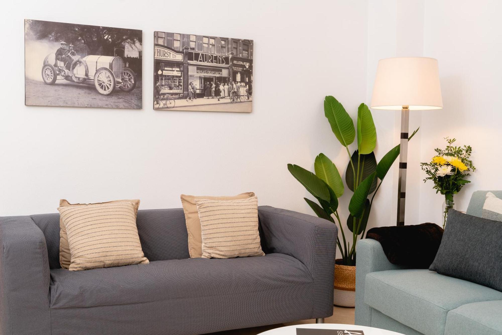 Apartamento Castilla 61 Seville Luaran gambar