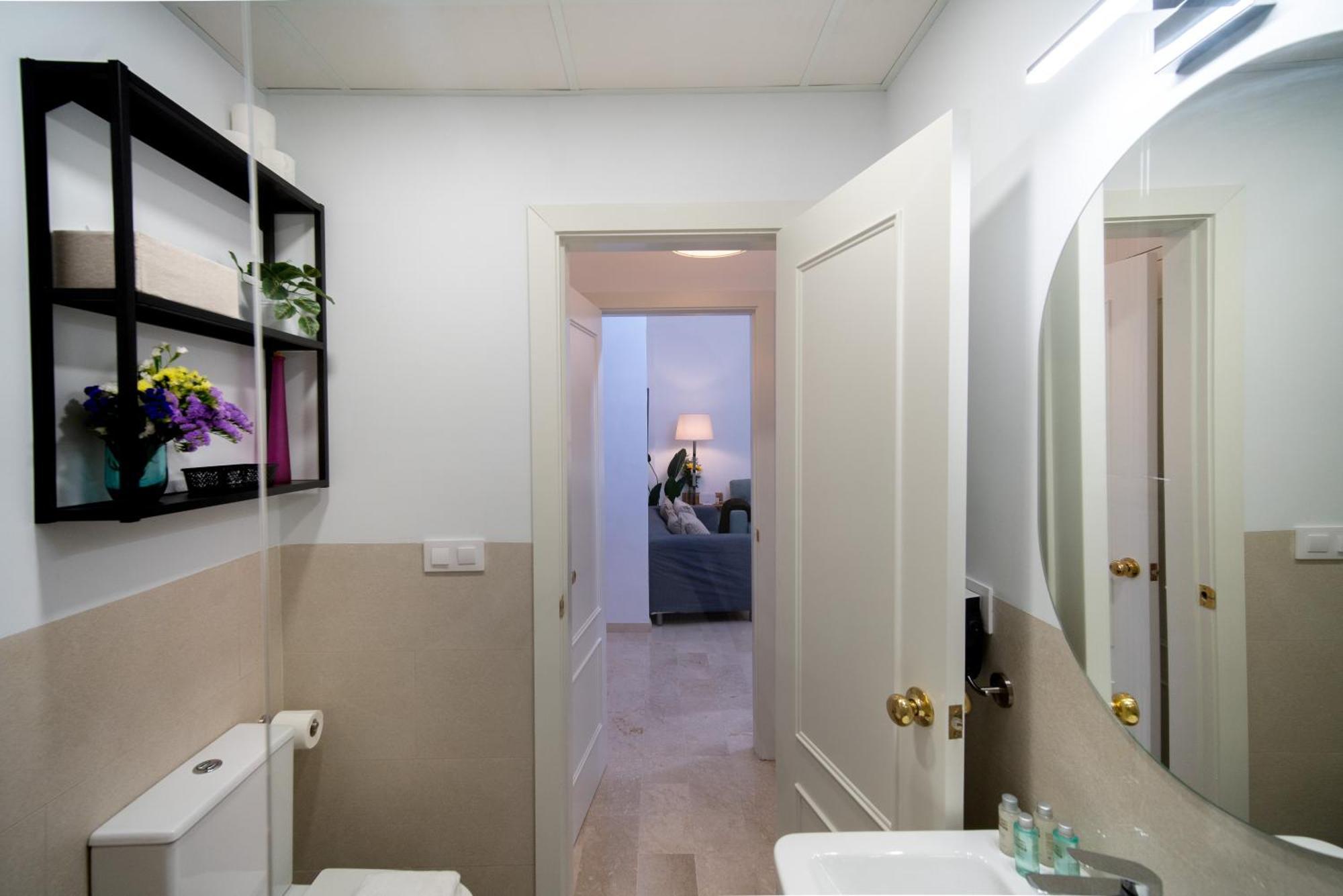 Apartamento Castilla 61 Seville Luaran gambar