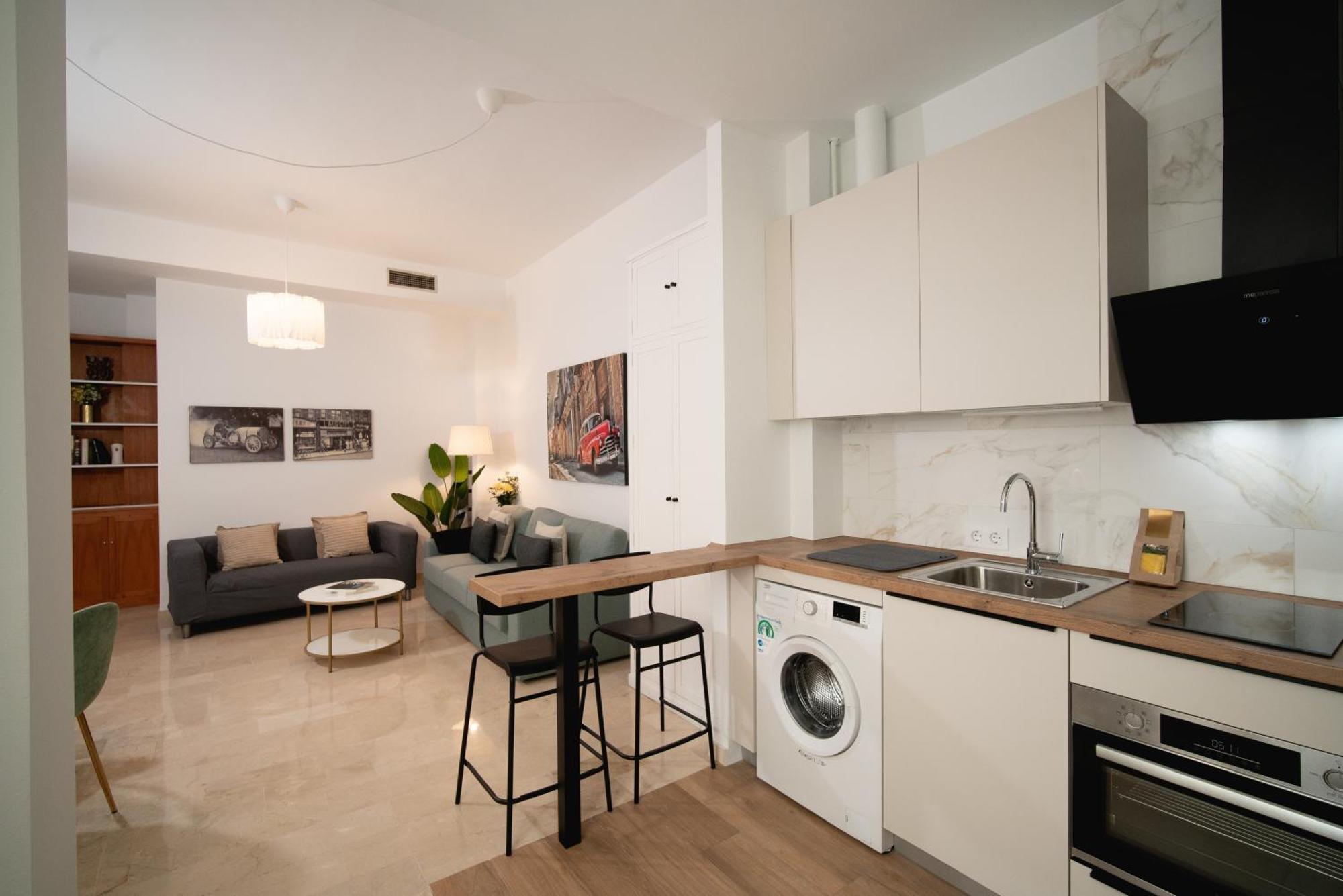 Apartamento Castilla 61 Seville Luaran gambar